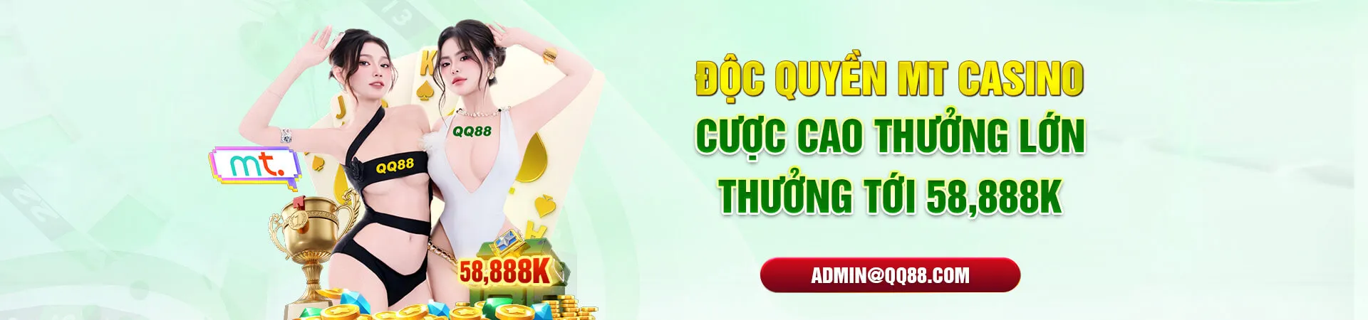 Cá cược lớn thưởng càng to tại QQ88